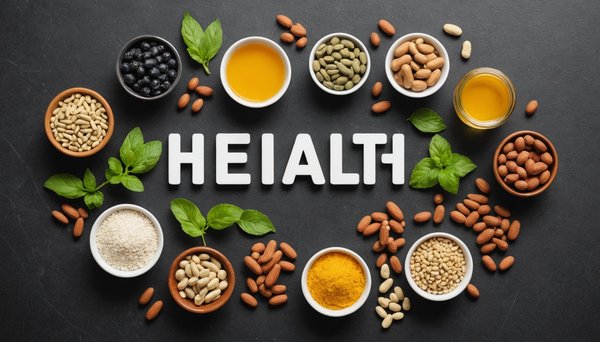 Santé et compléments alimentaires : boostez votre bien-être !